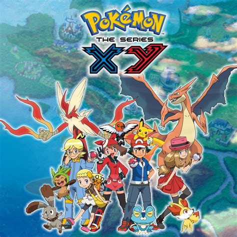 Pokemon the series xy. Things To Know About Pokemon the series xy. 